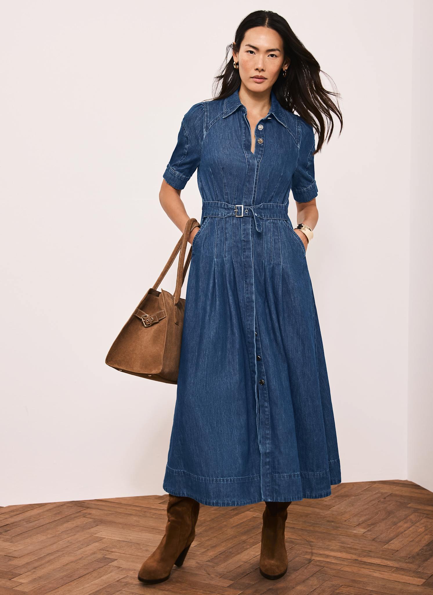 Shirt Dress