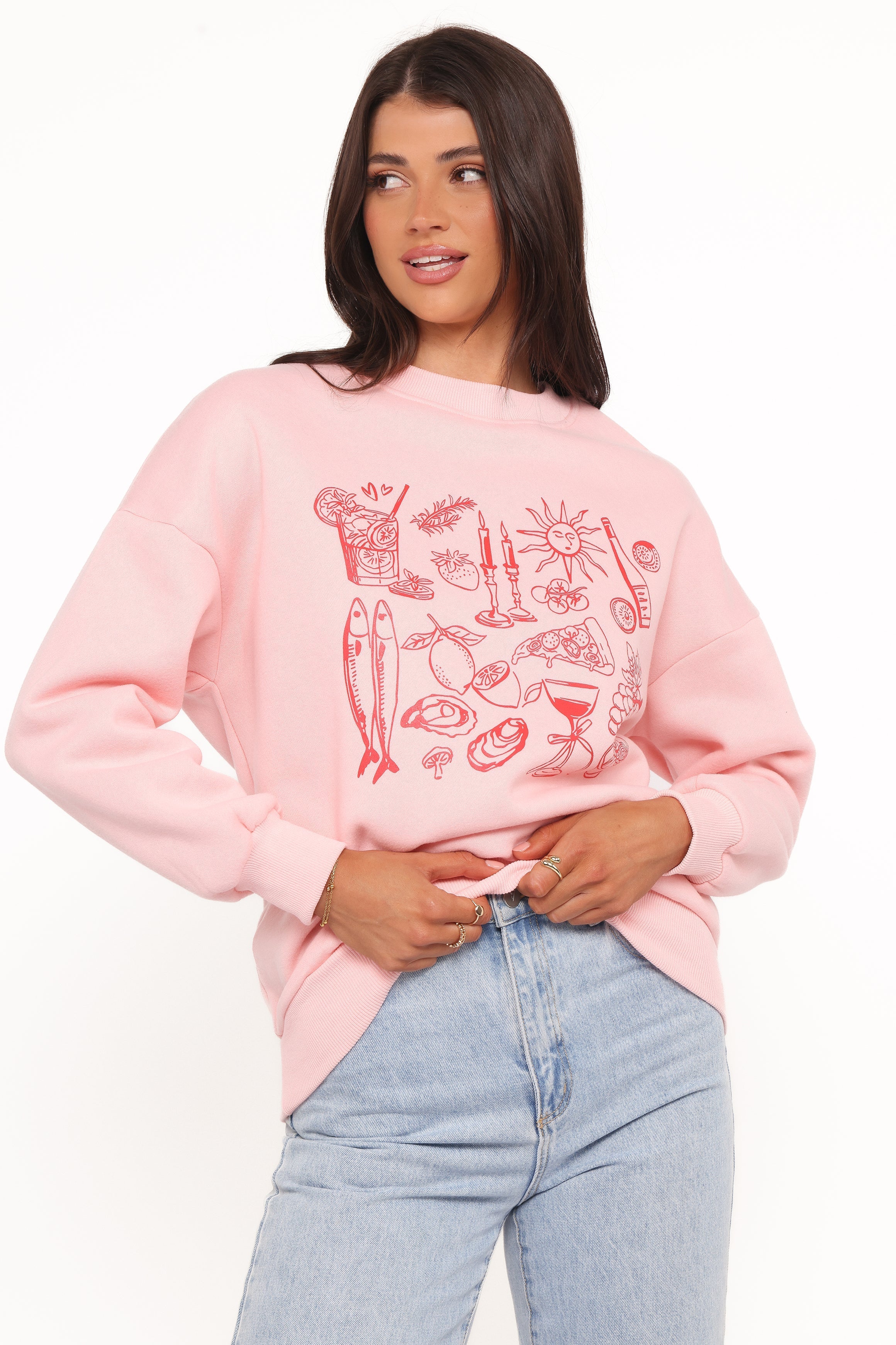 Sweatshirt